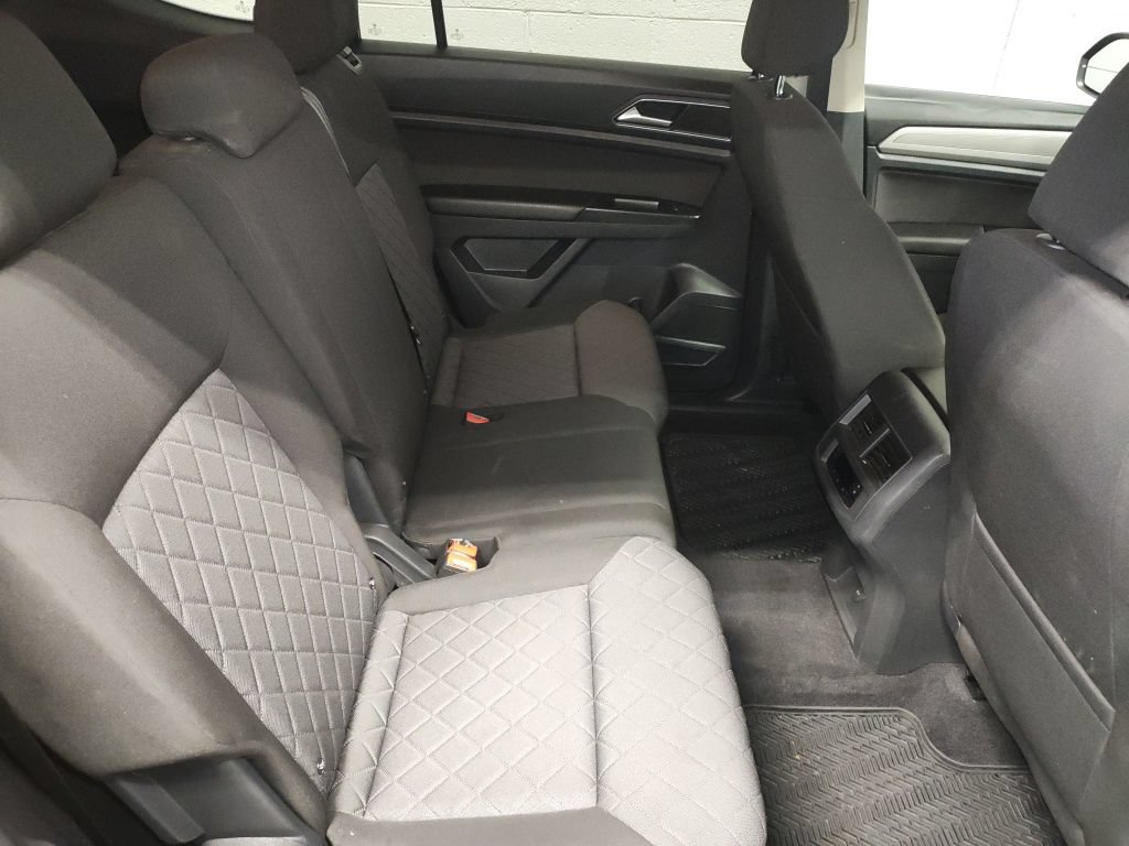 Used 2018 Volkswagen Atlas S AWD/4WD image 11