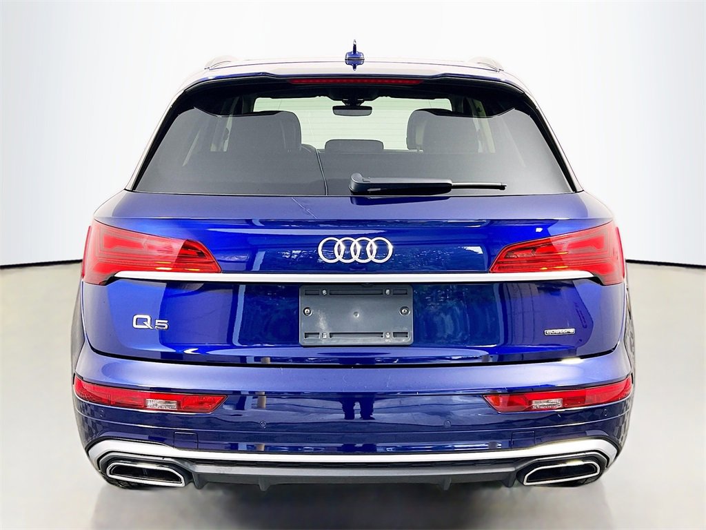 Used 2022 Audi Q5 2.0T Premium w/ Convenience Package image 6