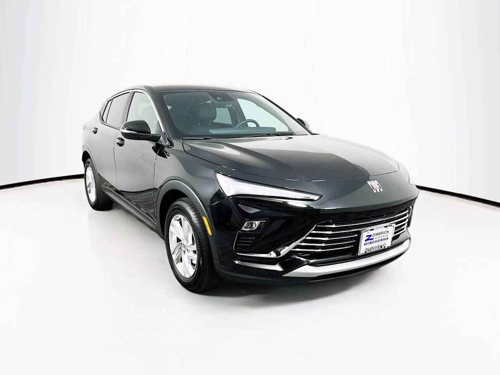 New 2025 Buick Envista Preferred w/ Convenience I Package image 2