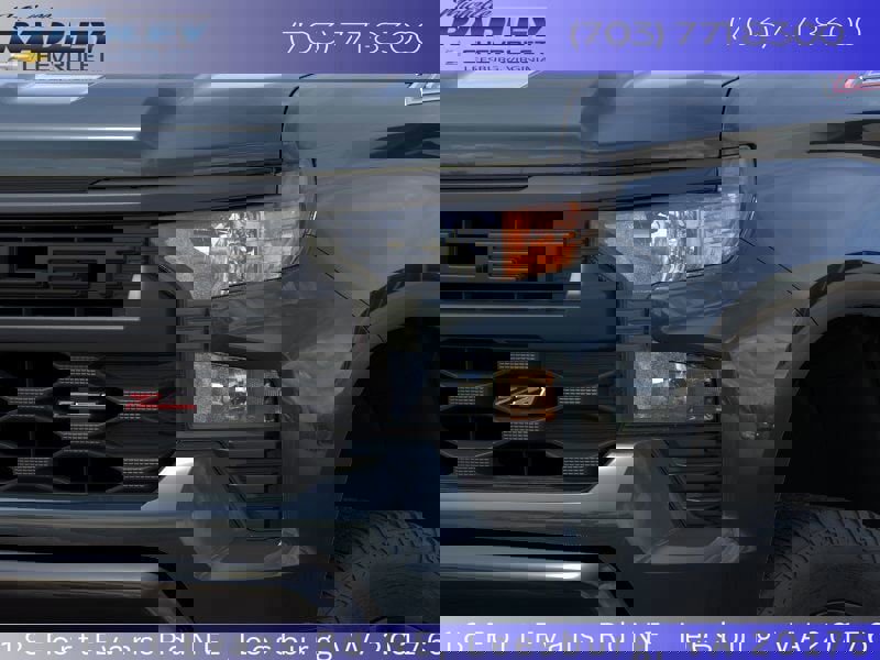 New 2026 Chevrolet Silverado 1500 Custom Trail Boss w/ LPO, Dark Essentials Package image 12