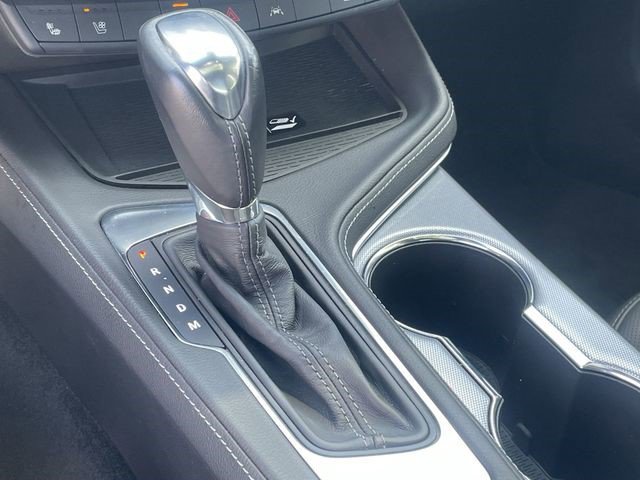 Certified 2023 Cadillac CT4 Premium Luxury RWD image 15