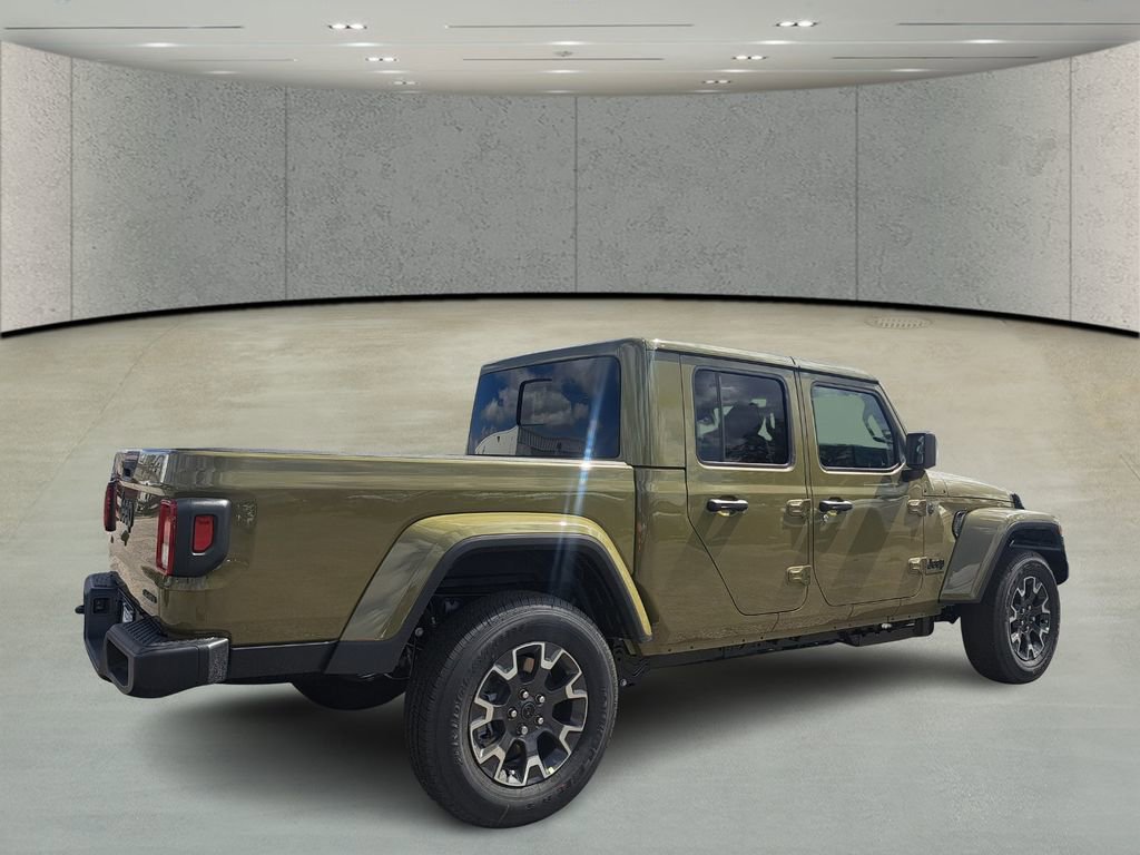 New 2026 Jeep Gladiator Sport AWD/4WD image 5