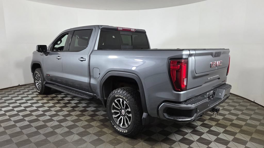 Used 2022 GMC Sierra 1500 AT4 w/ AT4 Carbonpro Edition AWD/4WD image 6