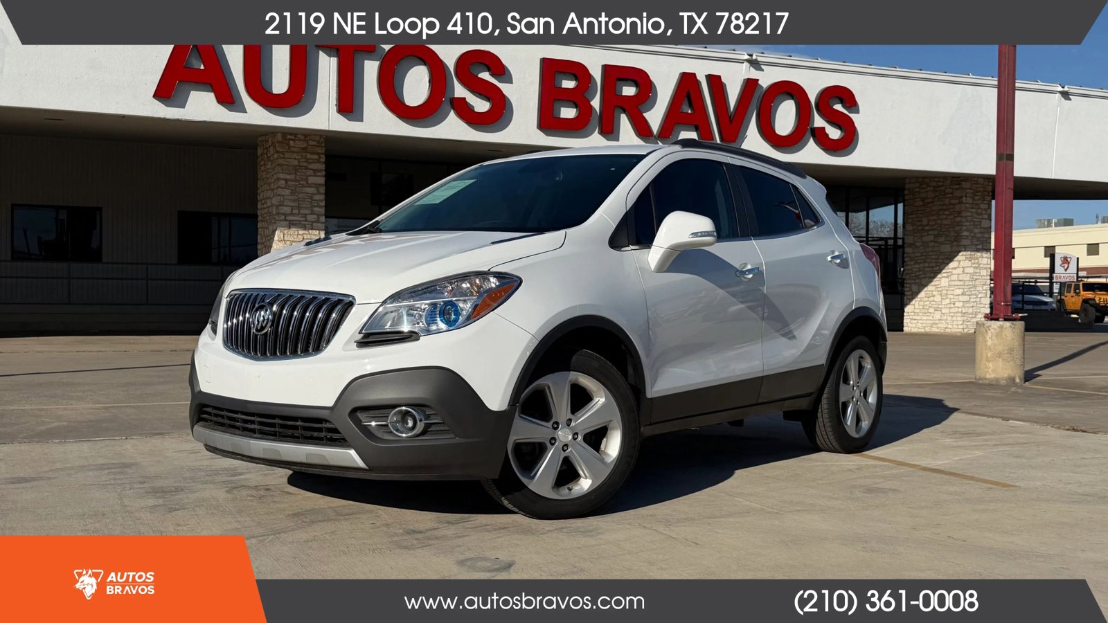Used 2016 Buick Encore Convenience FWD image 40