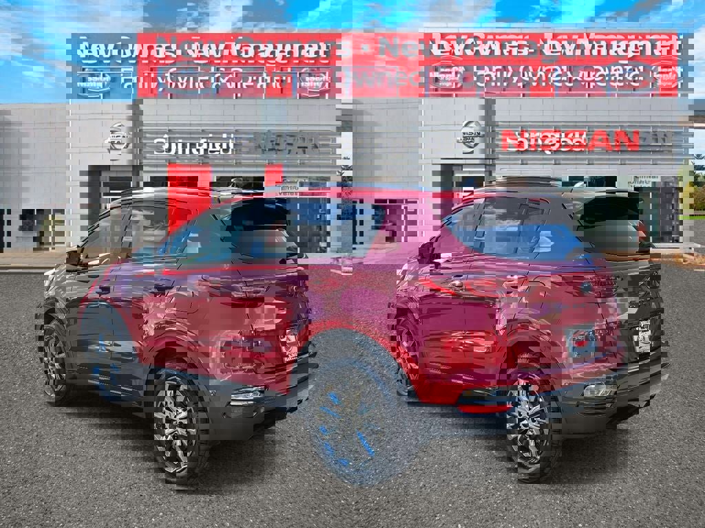 Used 2022 Kia Sportage Nightfall Edition w/ Nighfall AWD Premium Package image 6