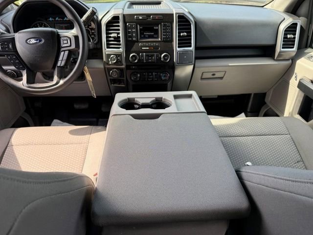 Used 2016 Ford F150 XLT w/ Trailer Tow Package image 11