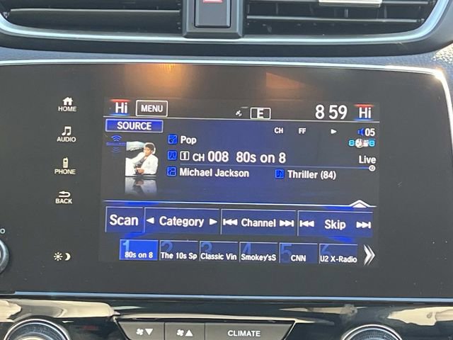 Used 2021 Honda CR-V EX-L image 12