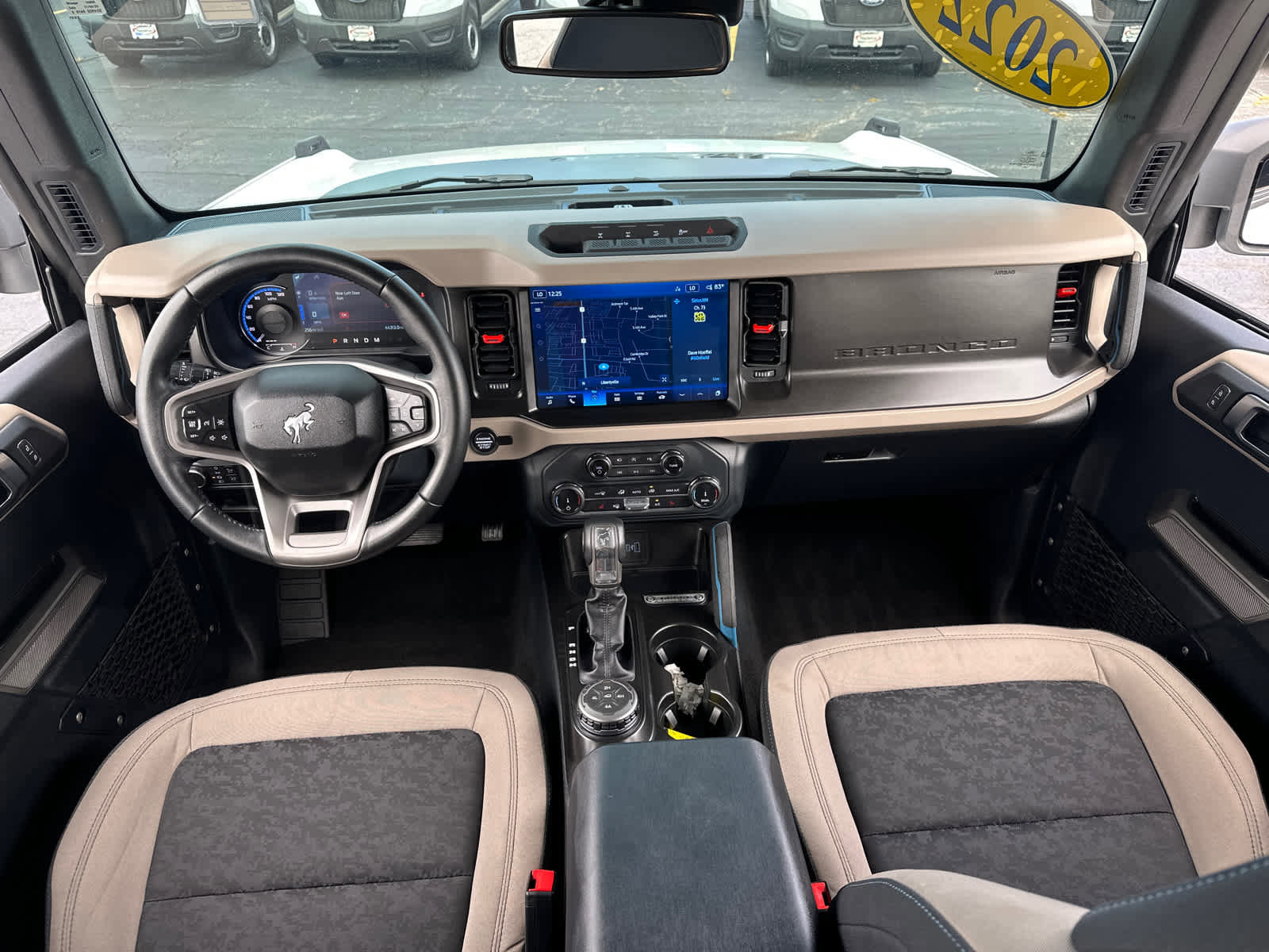 Certified 2022 Ford Bronco Wildtrak image 15