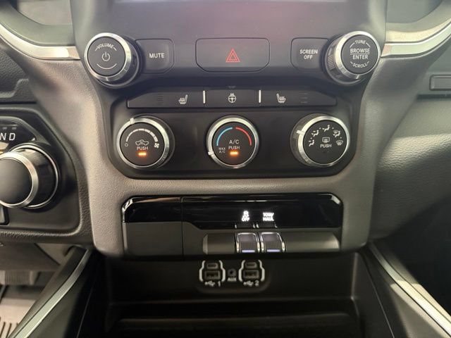 Used 2023 RAM 1500 Big Horn AWD/4WD image 18