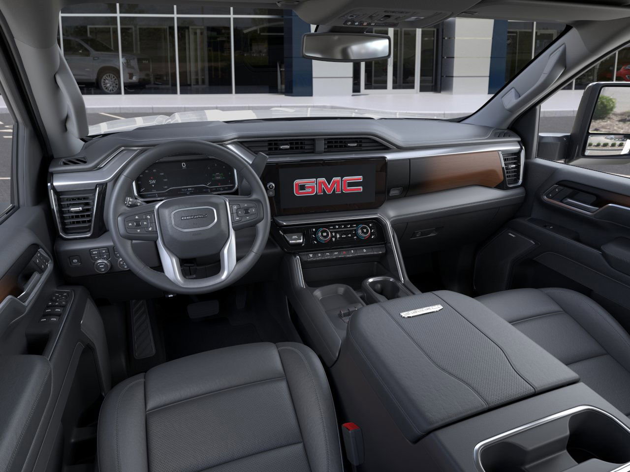 New 2025 GMC Sierra 2500 Denali image 42