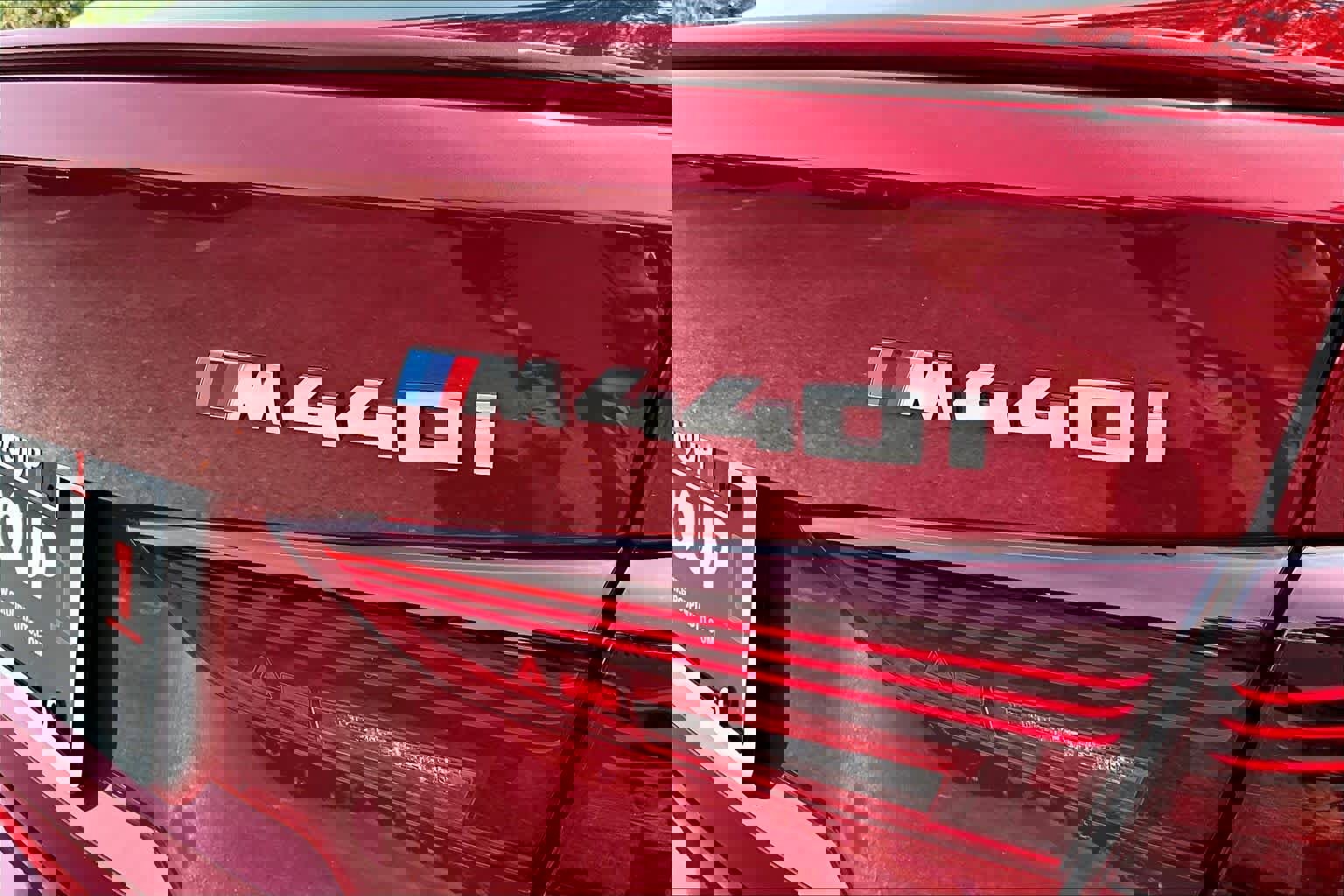 Certified 2025 BMW M440i image 28