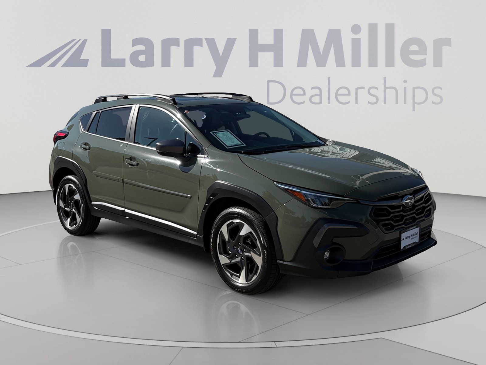 Certified 2024 Subaru Crosstrek 2.5i Limited w/ Popular Package #4A AWD/4WD image 7