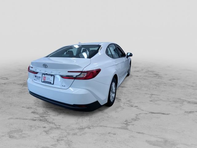 Certified 2026 Toyota Camry LE FWD image 10