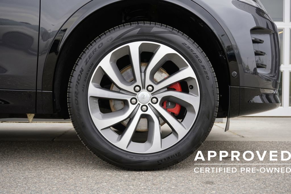 Used 2025 Land Rover Discovery Sport Dynamic SE image 35