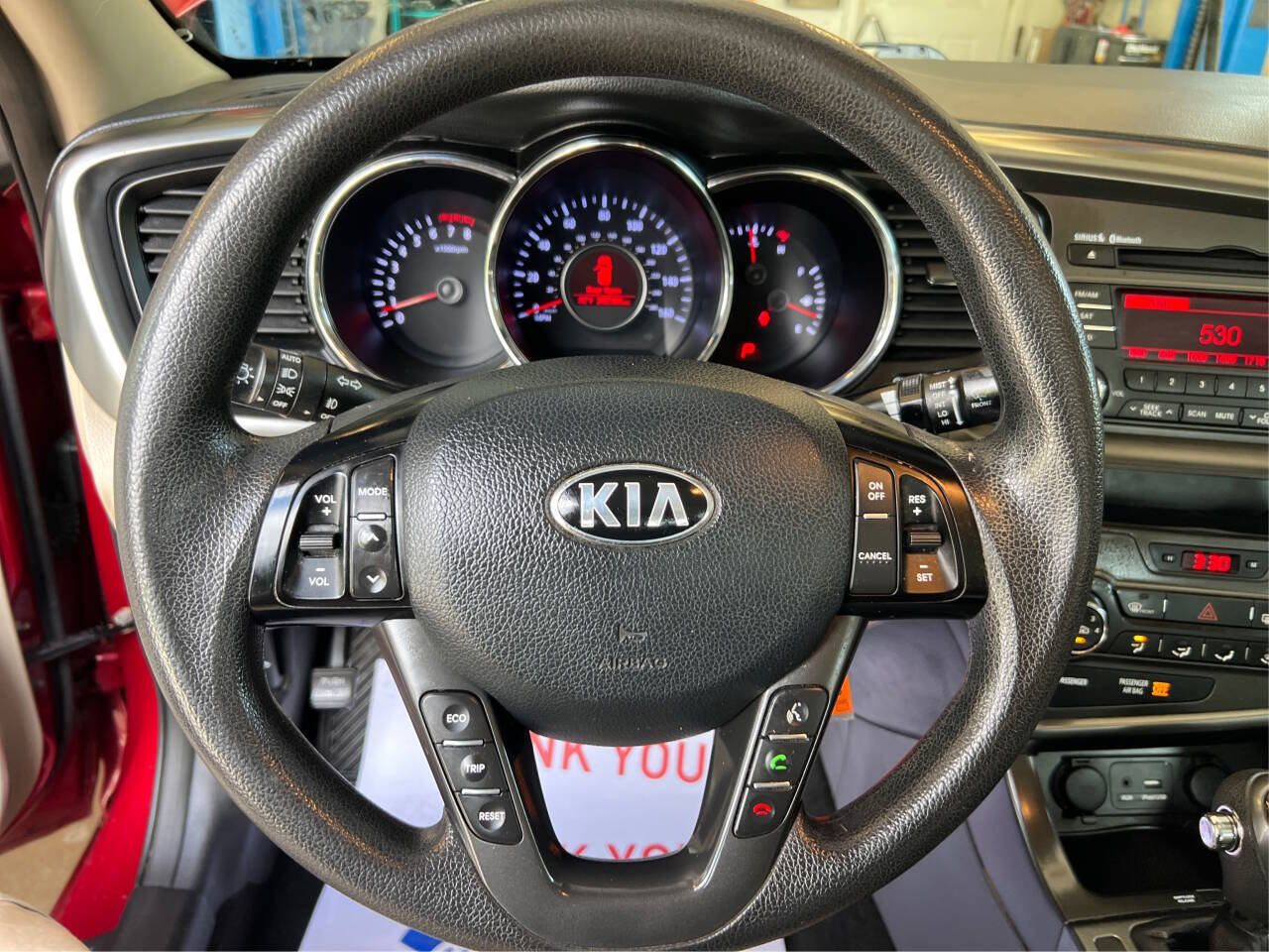 Used 2013 Kia Optima LX FWD image 16