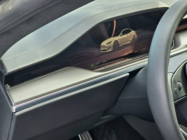 Used 2023 Tesla Model S Plaid AWD/4WD image 14