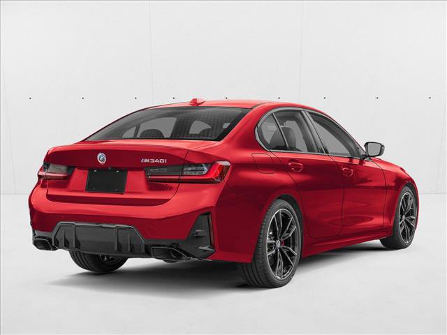 New 2026 BMW M340i w/ Premium Package RWD image 2