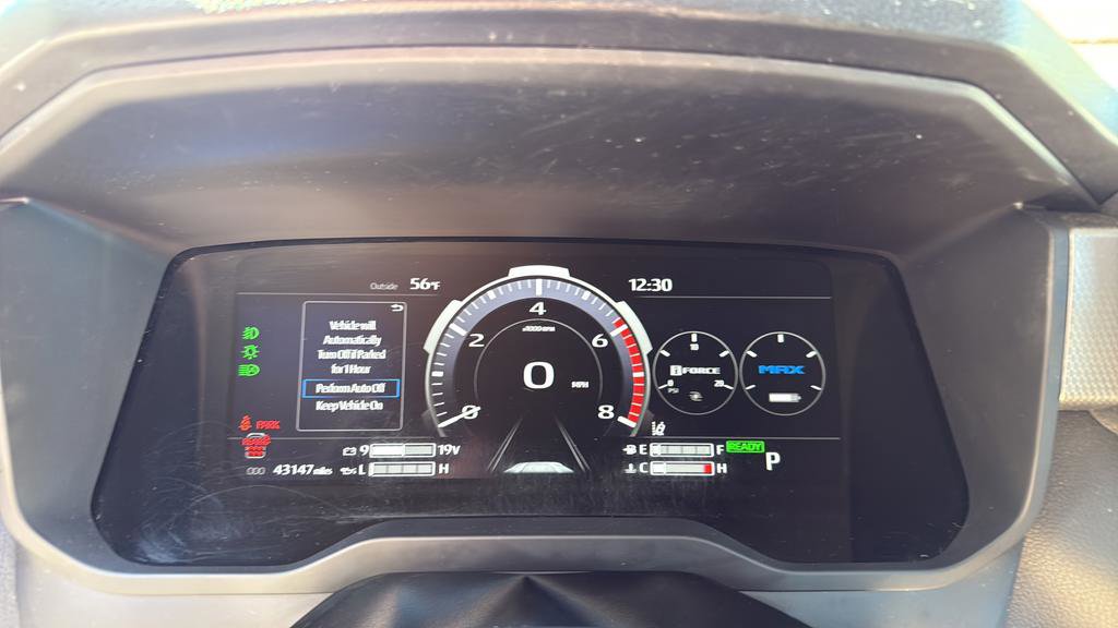 Used 2023 Toyota Sequoia Limited image 21