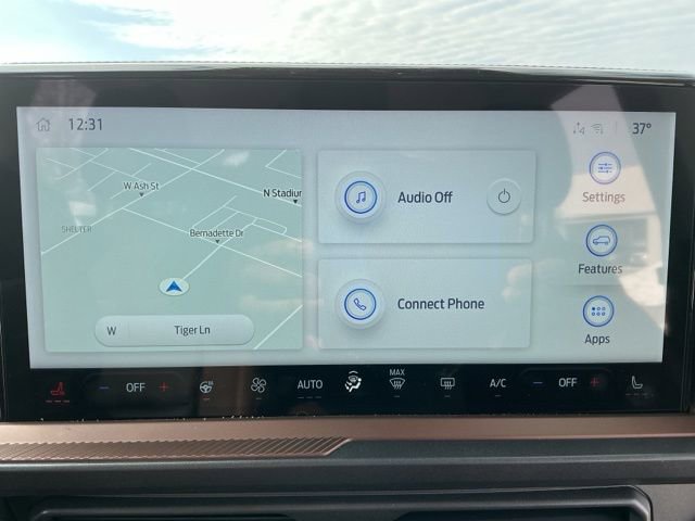 New 2025 Ford Bronco Sport Outer Banks w/ Outer Banks Tech Package+ image 14