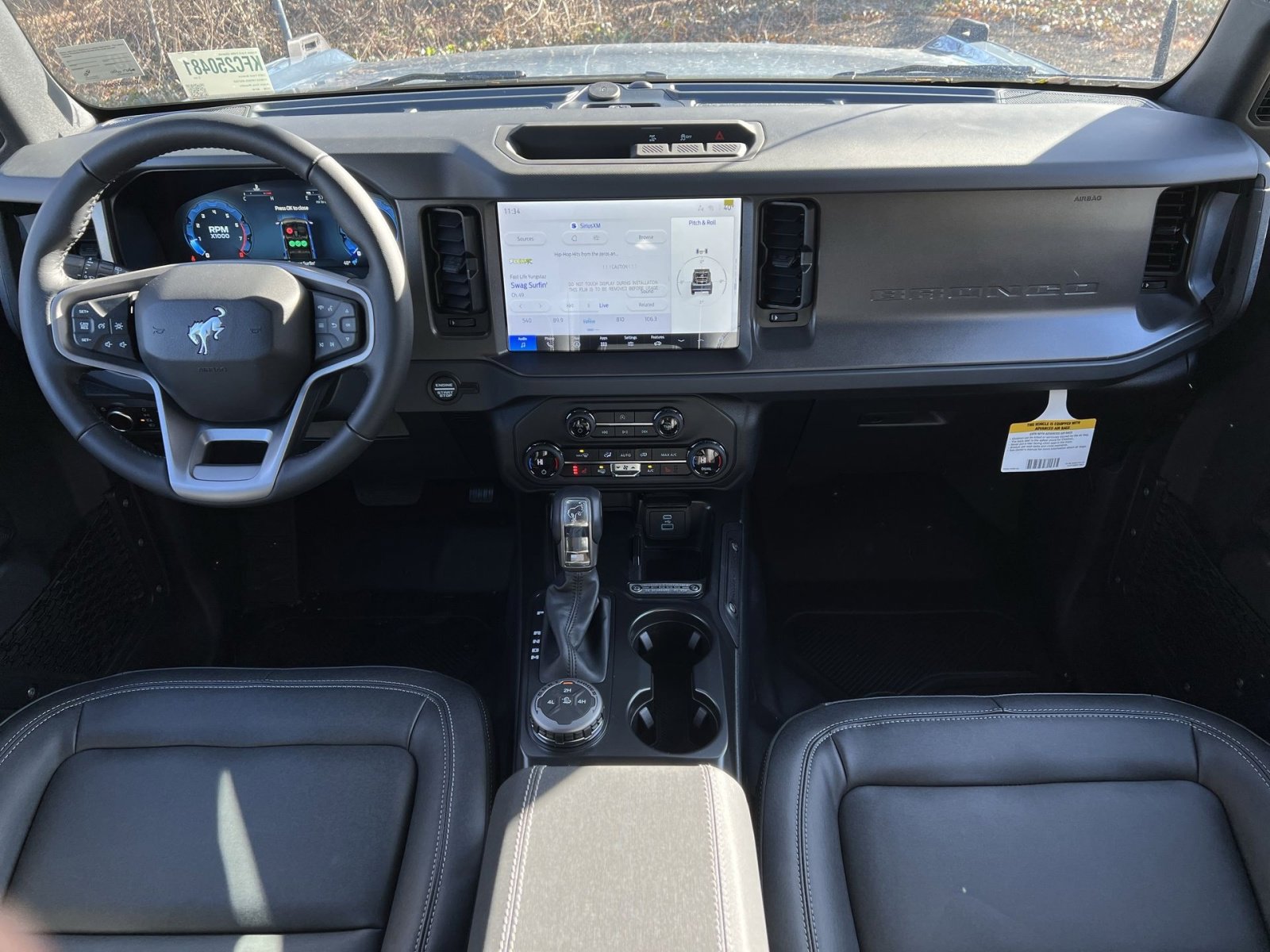 New 2025 Ford Bronco Big Bend image 23