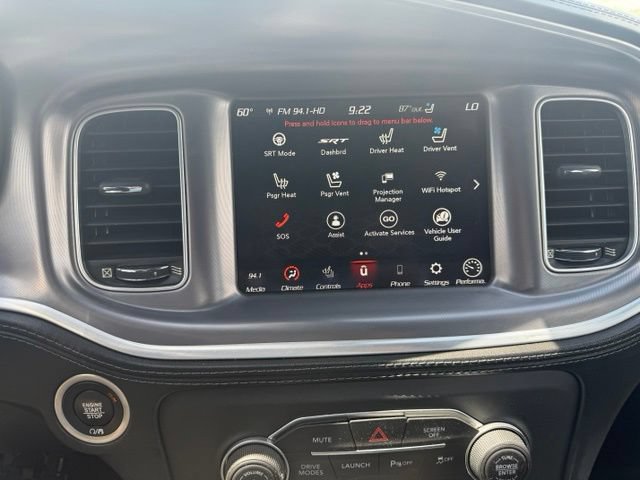 Used 2020 Dodge Charger Scat Pack w/ Plus Group RWD image 12