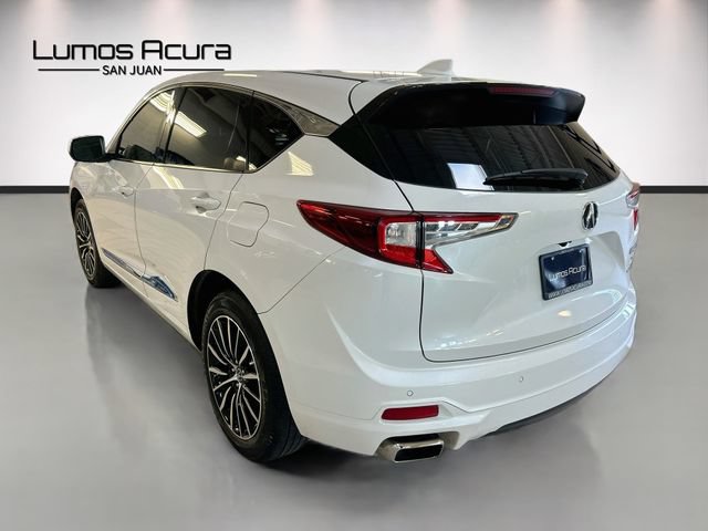 Used 2026 Acura RDX w/ Advance Package AWD/4WD image 5