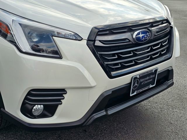 Used 2023 Subaru Forester Limited image 3