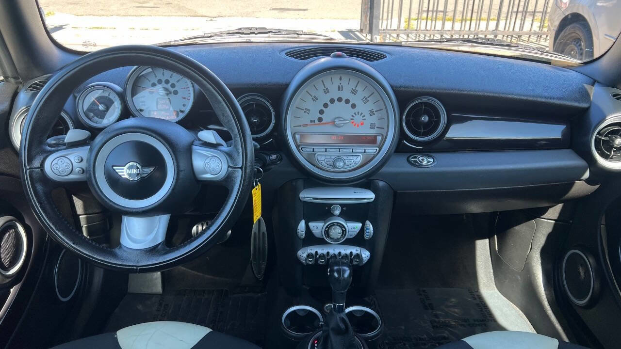 Used 2010 MINI Cooper S FWD image 10