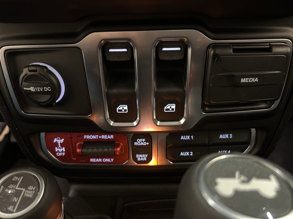 New 2026 Jeep Wrangler Rubicon image 24