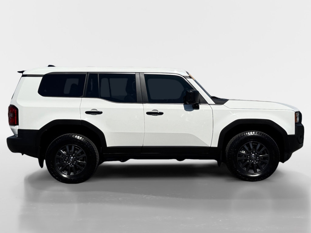 Used 2024 Toyota Land Cruiser 1958 image 7