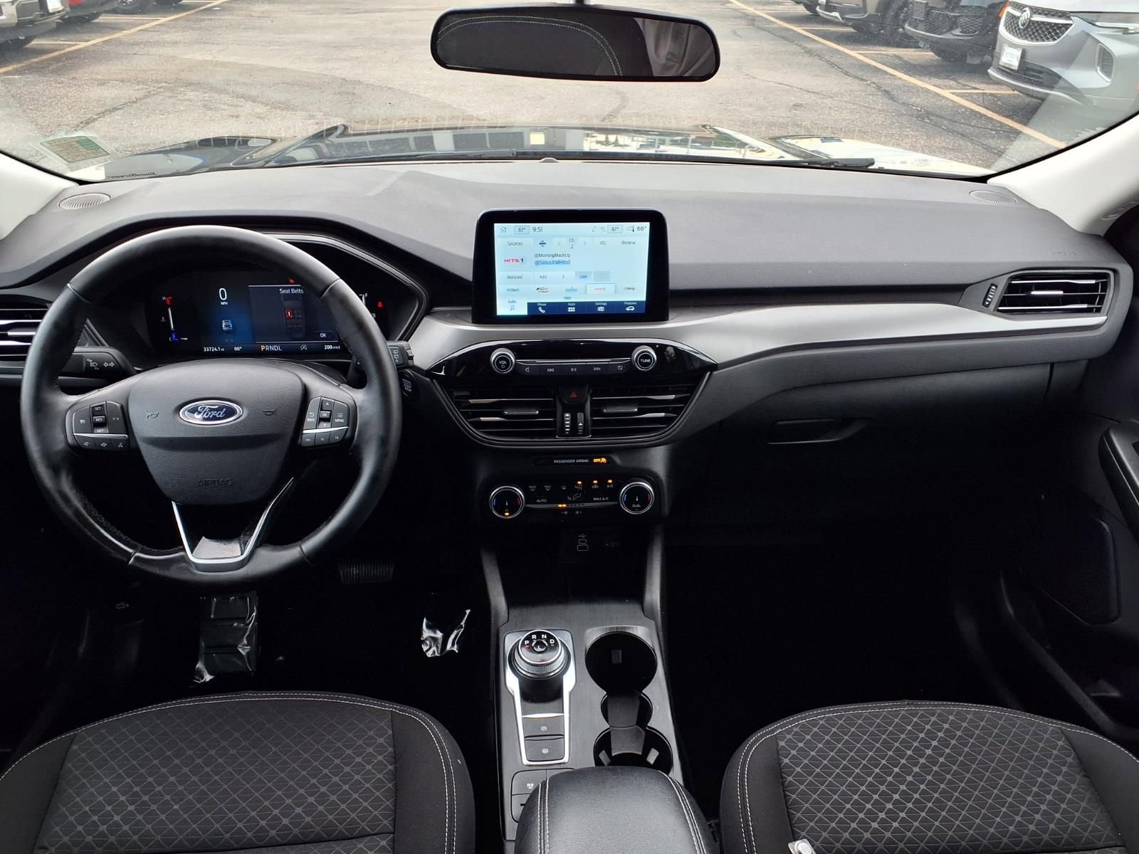 Used 2024 Ford Escape Active FWD image 3