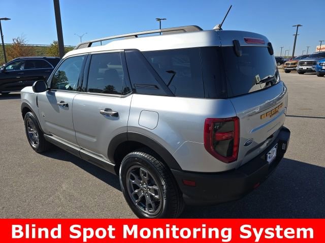 Certified 2022 Ford Bronco Sport Big Bend w/ Convenience Package AWD/4WD image 3