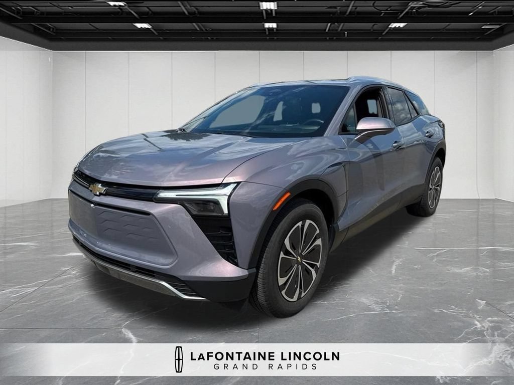 Used 2024 Chevrolet Blazer EV LT