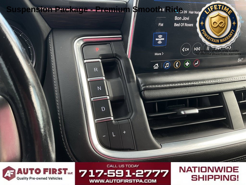 Used 2021 Chevrolet Tahoe LT AWD/4WD image 30