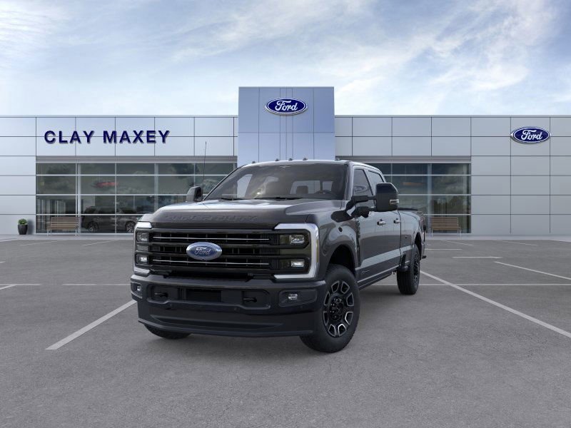 New 2026 Ford F350 Platinum w/ FX4 Off-Road Package image 2