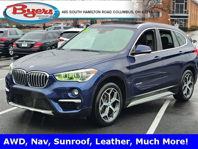 Used 2016 BMW X1 xDrive28i image 12