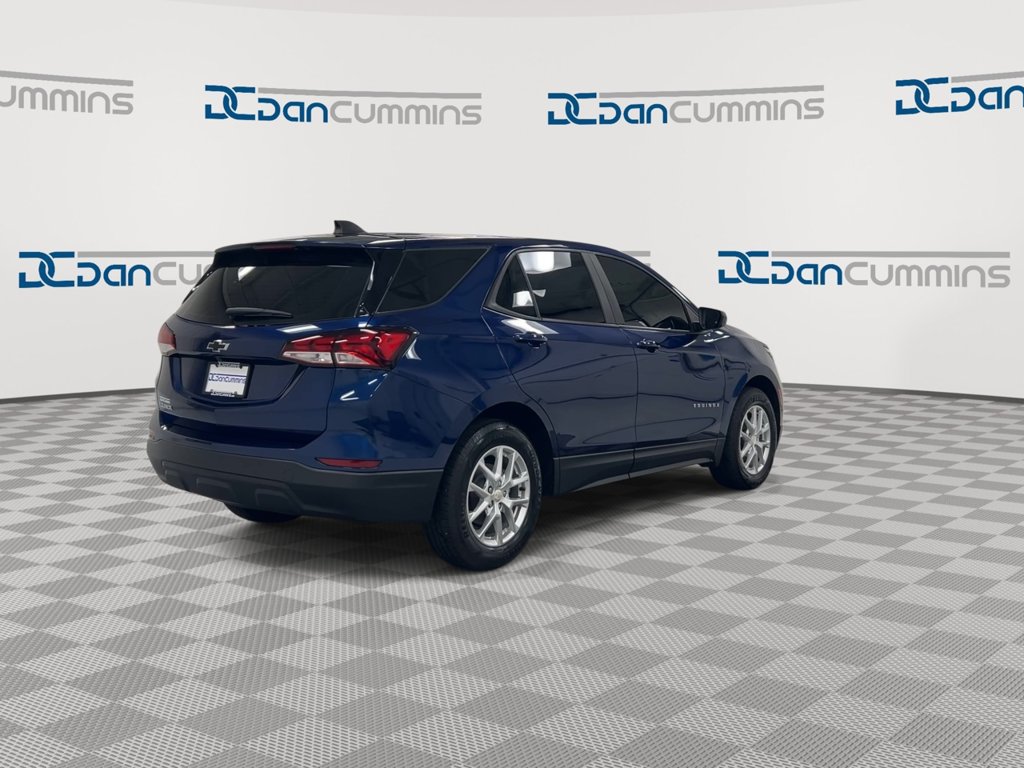 Used 2022 Chevrolet Equinox LS FWD image 8