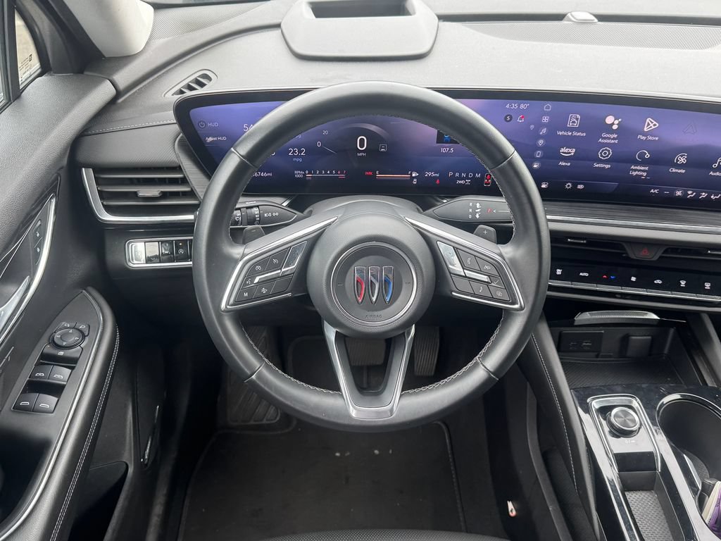 Used 2024 Buick Envision Preferred AWD/4WD image 14