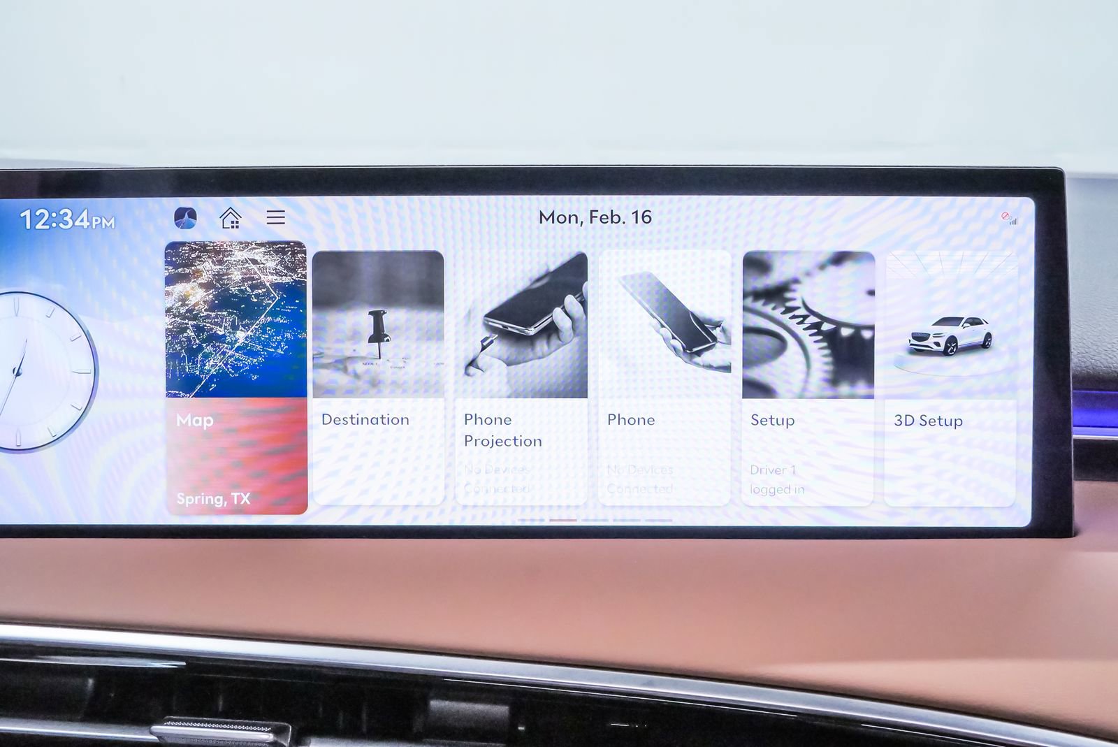 Certified 2026 Genesis GV70 2.5T Advanced image 16