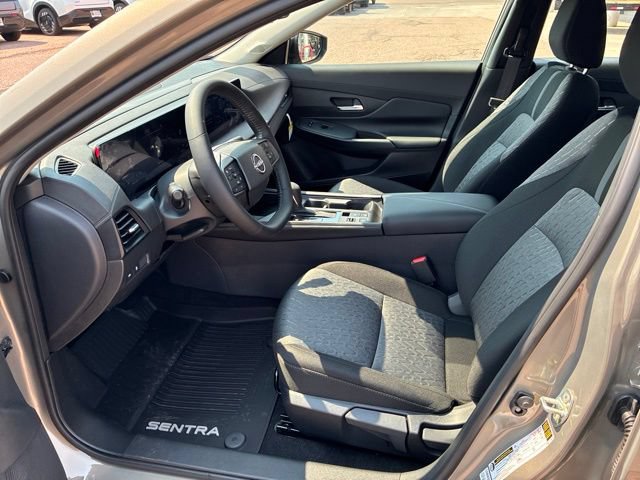 New 2026 Nissan Sentra SV w/ SV Convenience Package FWD image 9