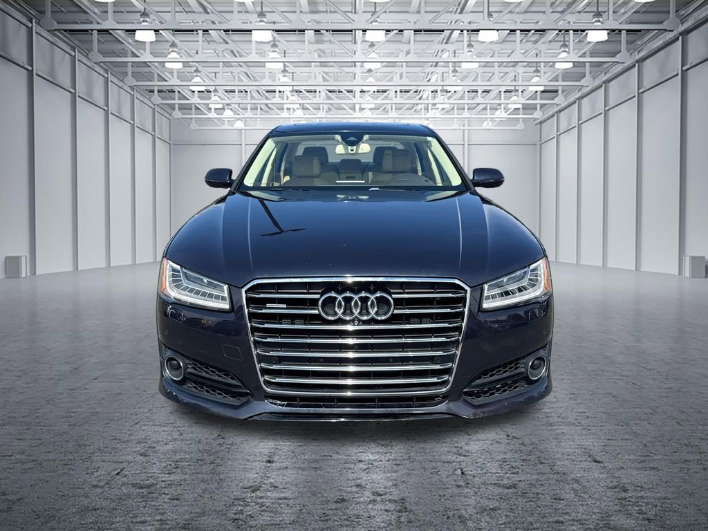 Used 2017 Audi A8 L 3.0T w/ Executive Package image 2