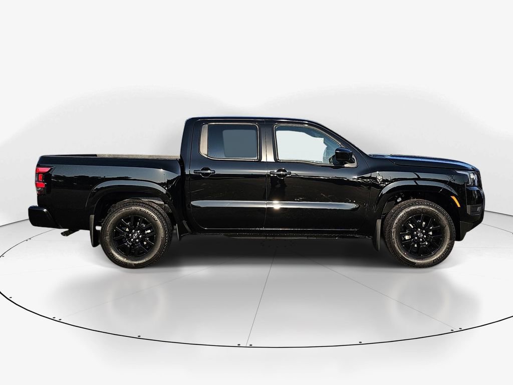 New 2026 Nissan Frontier SV w/ SV Convenience Package RWD image 3