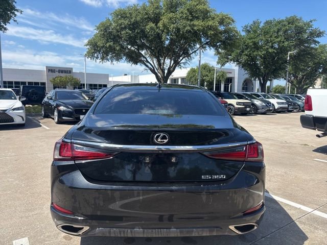 Used 2020 Lexus ES 350 w/ Premium Package FWD image 6
