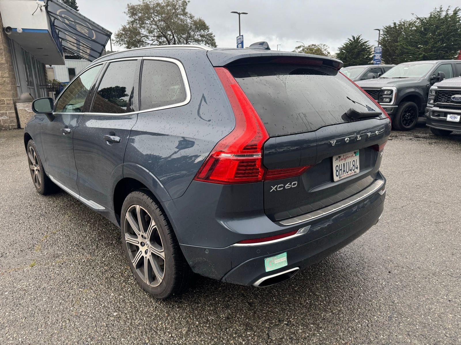 Used 2019 Volvo XC60 T6 Inscription w/ Protection Package Premier AWD/4WD image 4
