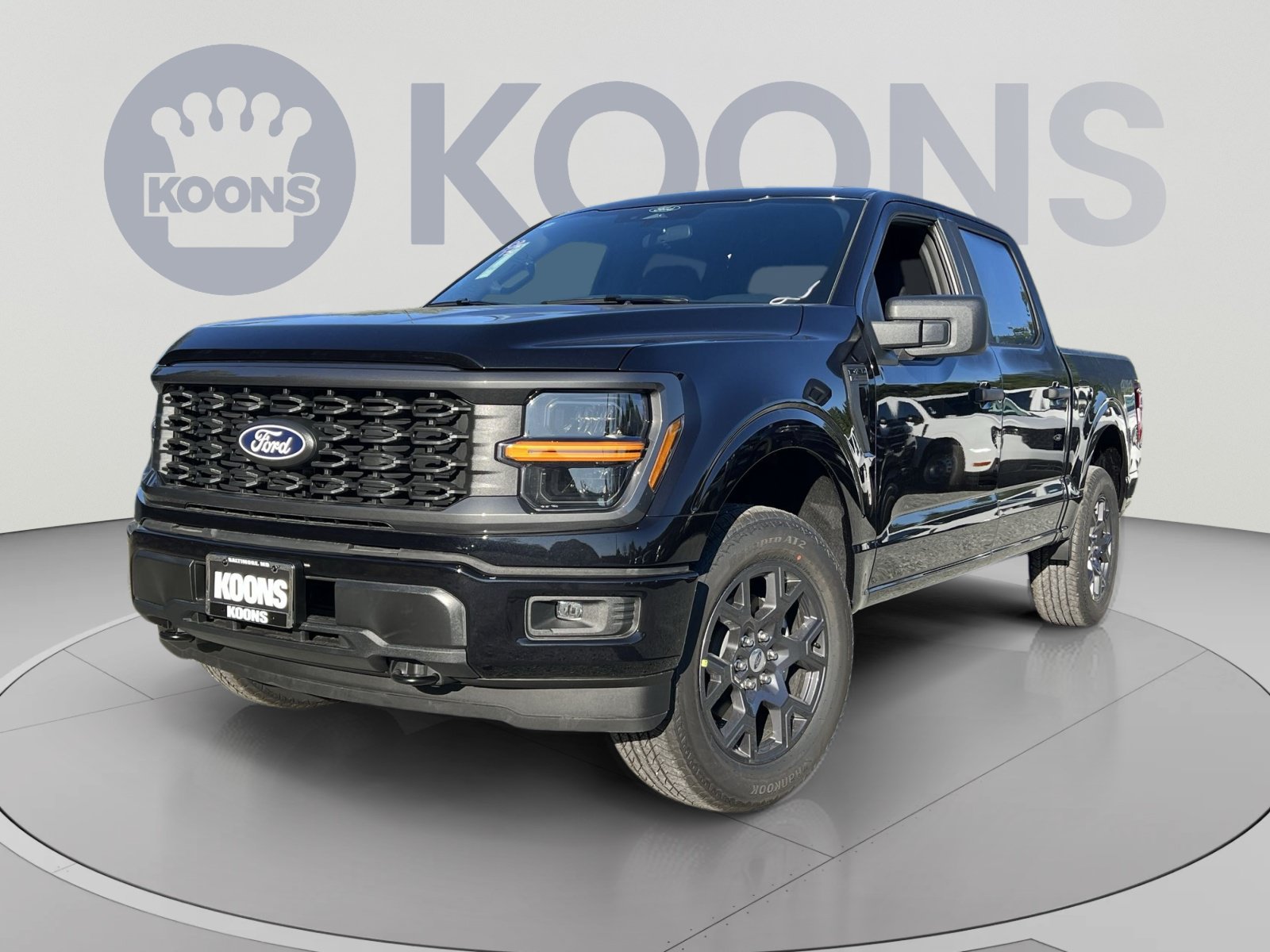 New 2026 Ford F150 STX w/ Equipment Group 200A