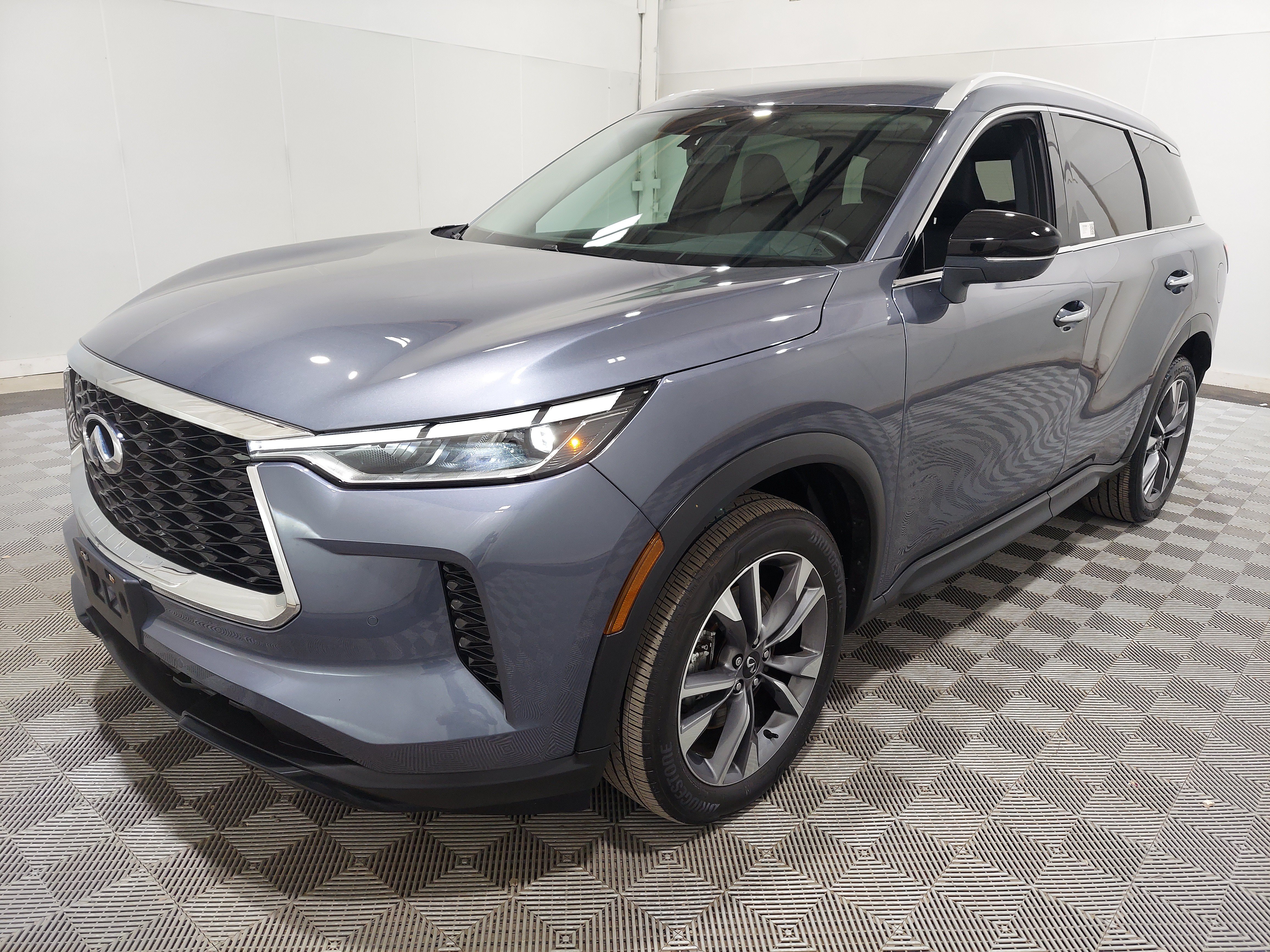 Used 2024 INFINITI QX60 Luxe