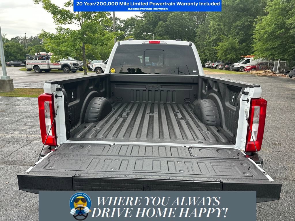 New 2025 Ford F250 XL image 27