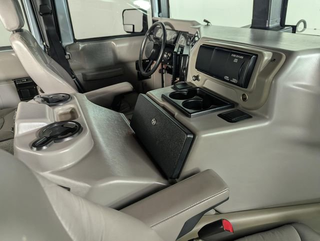 Used 2003 HUMMER H1 4-Door Open Top AWD/4WD image 30