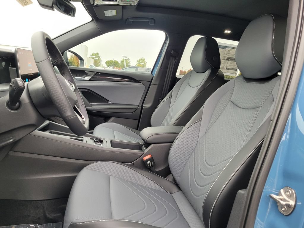 New 2026 Volkswagen Tiguan SE R-Line FWD image 11