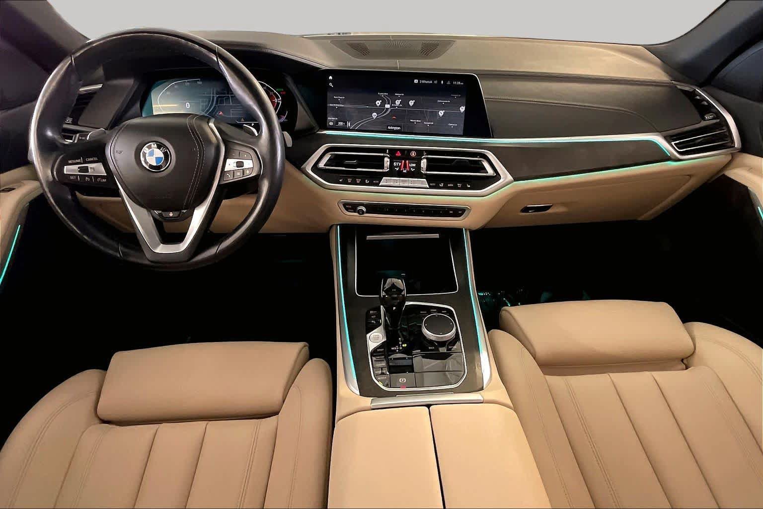 Used 2022 BMW X5 sDrive40i w/ Premium Package RWD image 14